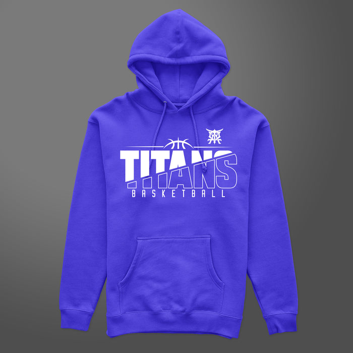 Titans - Half & Half (Hoodies)