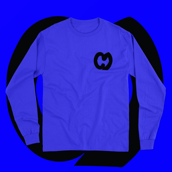 Chico Merrilli - Left Chest (CM) - Long Sleeve