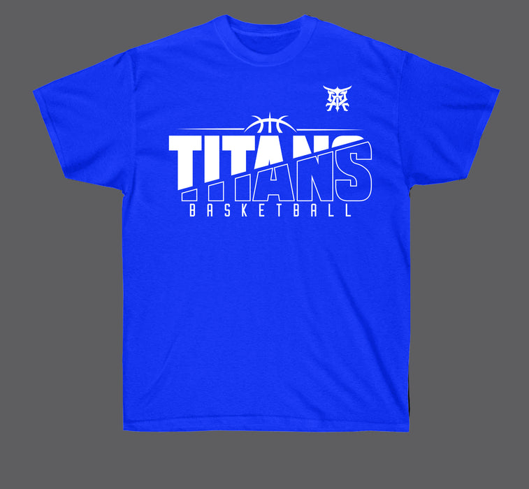 Titans - Half & Half (T-Shirt)