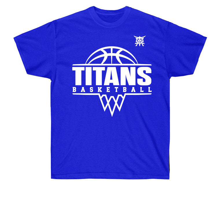 Titans - Basketball Net (T-Shirt)