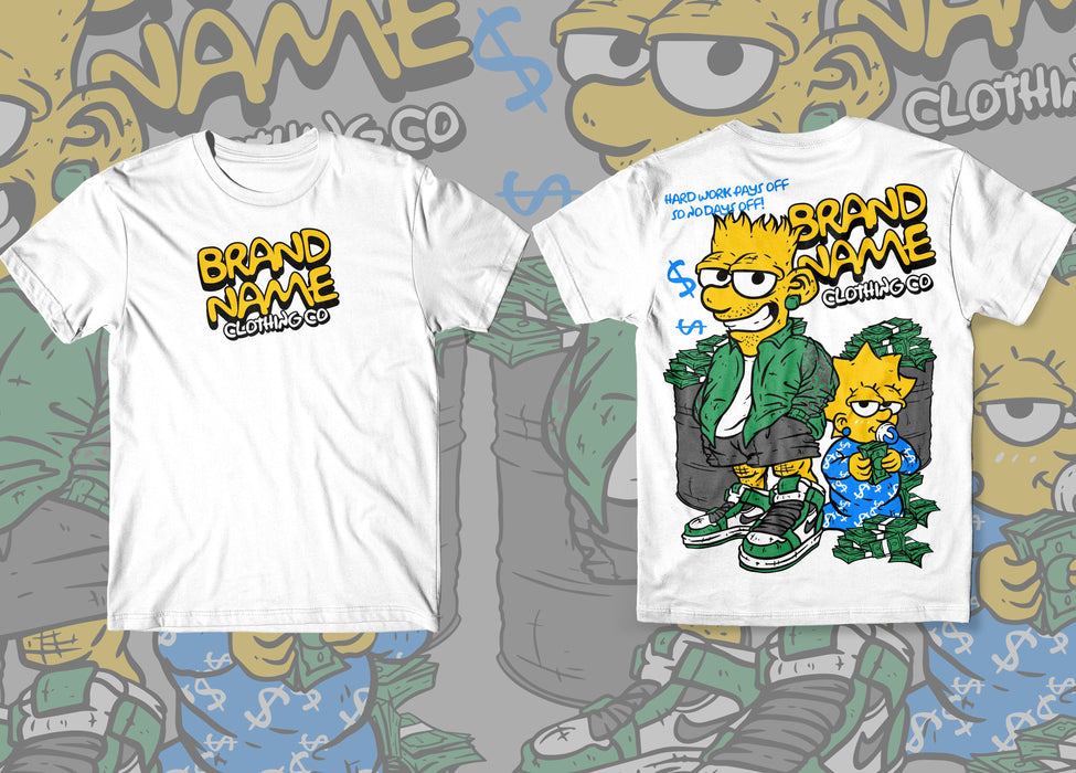 Simpson (Hustle)-DaPrintFactory