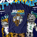 Bruwins City Champs 2023 (Mesmerized) - T-Shirt-DaPrintFactory