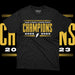 Johnsonville Back 2 Back Lower State Champions (T-Shirt)-DaPrintFactory