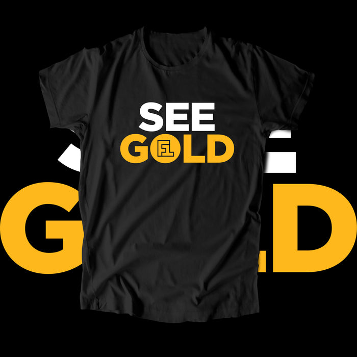 See Gold (FS1) - T-Shirts