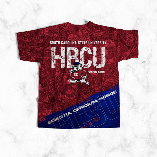 South Carolina State Bulldogs - We Like That (T-Shirt)-DaPrintFactory