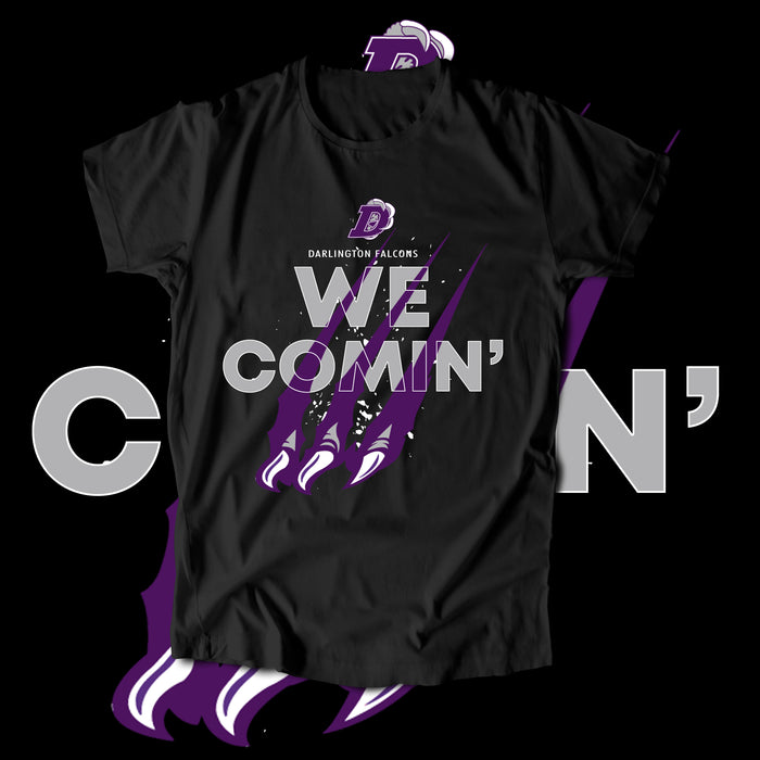 Darlington - We Comin' (T-Shirt)