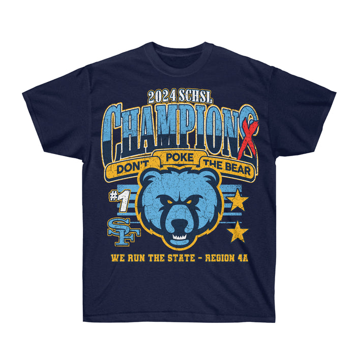 2024 State Champions 2X (T-Shirt)