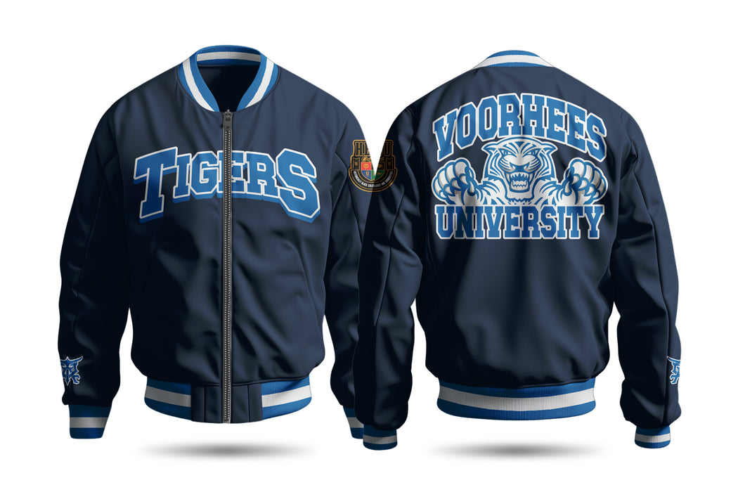 Vorhees University - Bomber Jacket