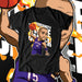 Vince Carter - Vinsanity (T-Shirt)-DaPrintFactory