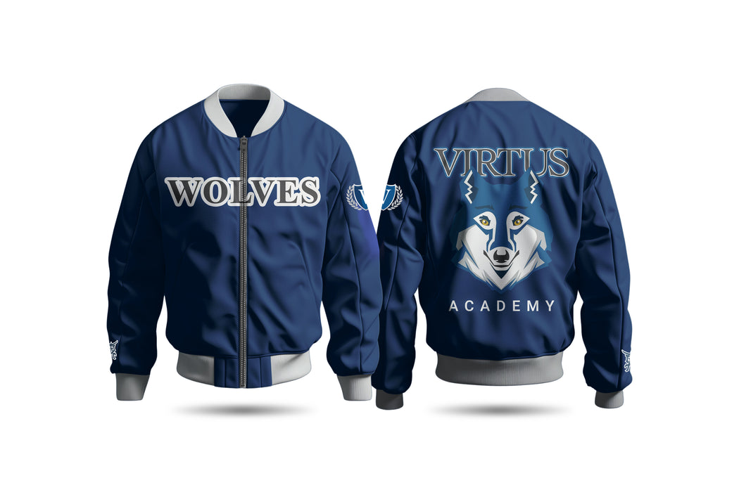 Virtus Academy Wolves - Bomber Jacket