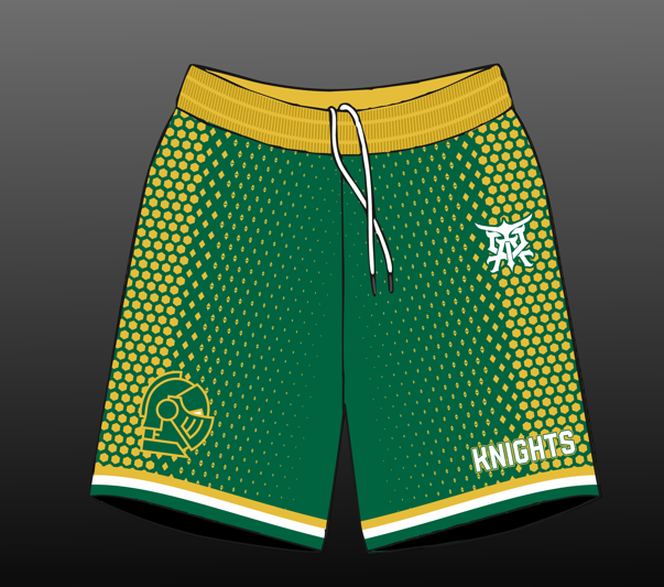 Classic Knight Shorts