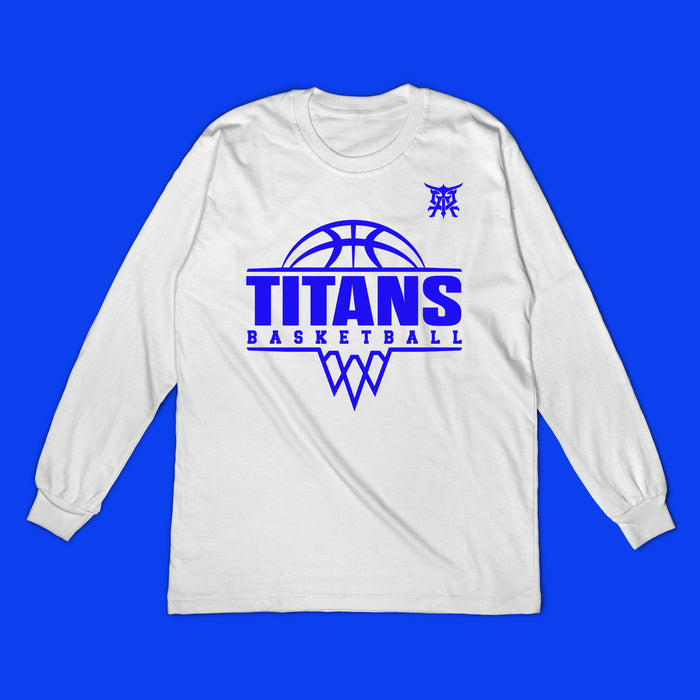 Titans - Basketball Net (Long Sleeve)