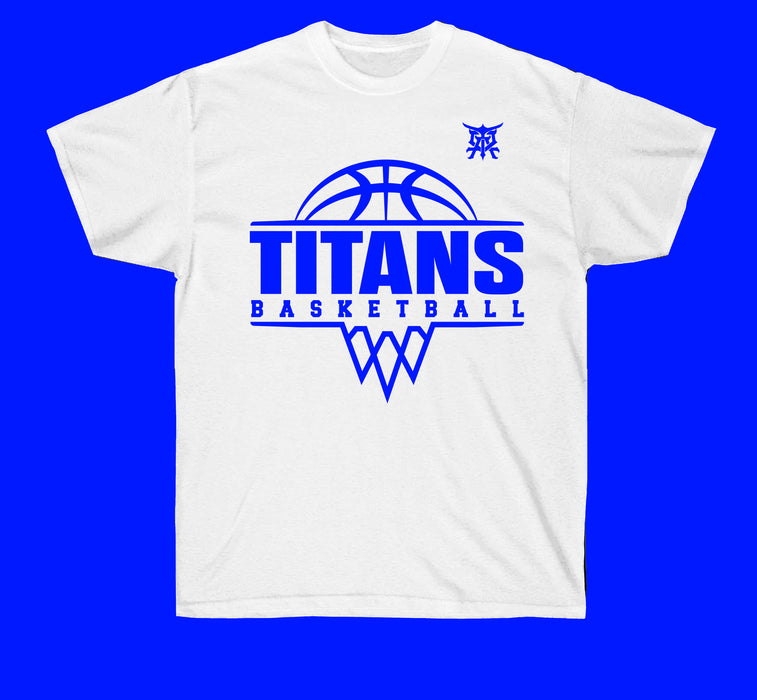 Titans - Basketball Net (T-Shirt)