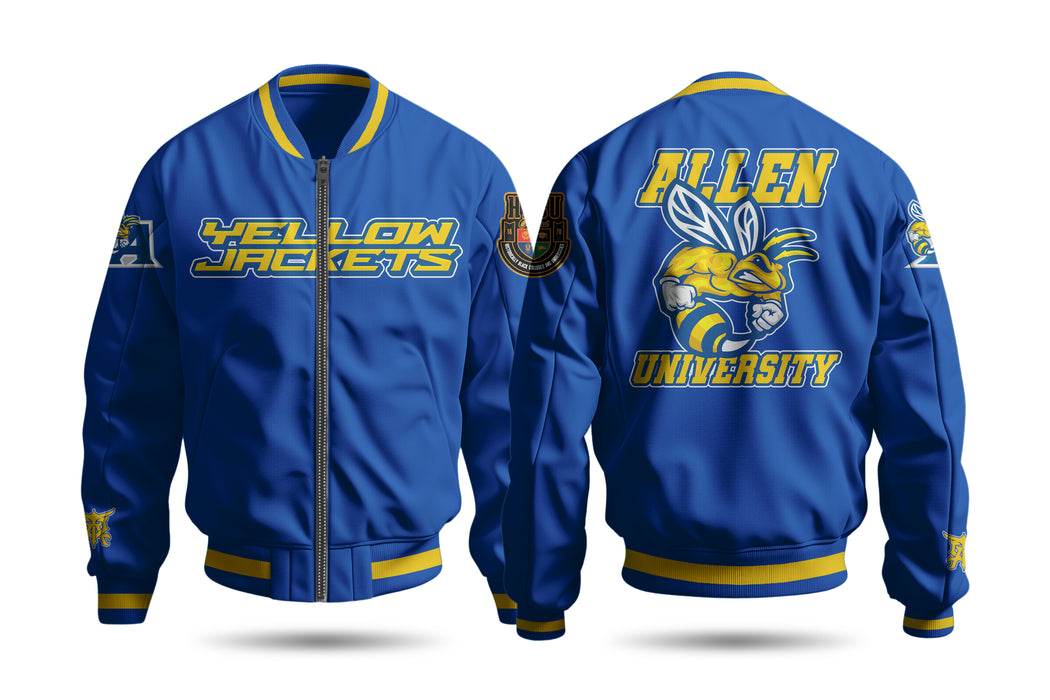 Allen Yellowjackets - Bomber Jacket