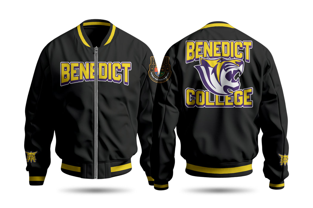 Benedict College Tigers - Bomber Jacket