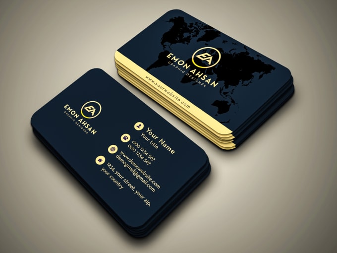 Business Cards (Print)-DaPrintFactory