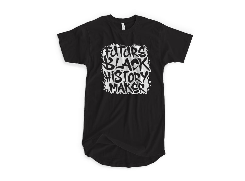 Future Black History Maker - Collection-DaPrintFactory