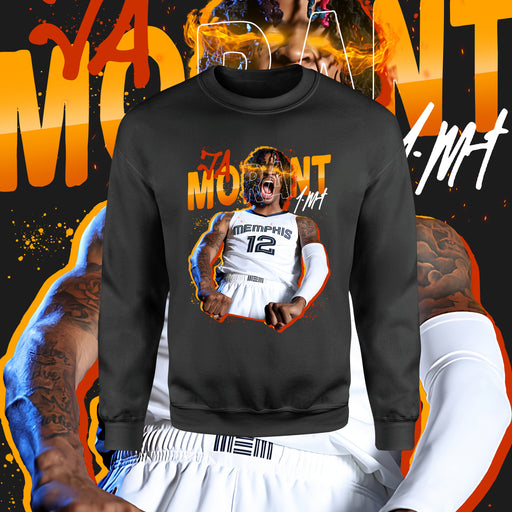 Ja Morant - I'm Him (Crewneck)-DaPrintFactory