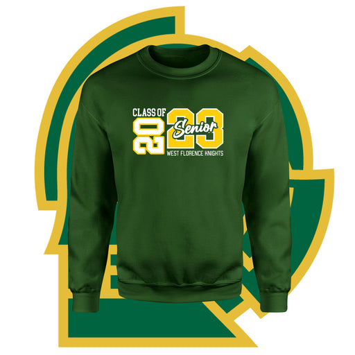 Knights - Class 2023 (Crewneck Sweatshirt)-DaPrintFactory