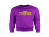 Lady Tigers Half Basketball (Crewnecks)-DaPrintFactory