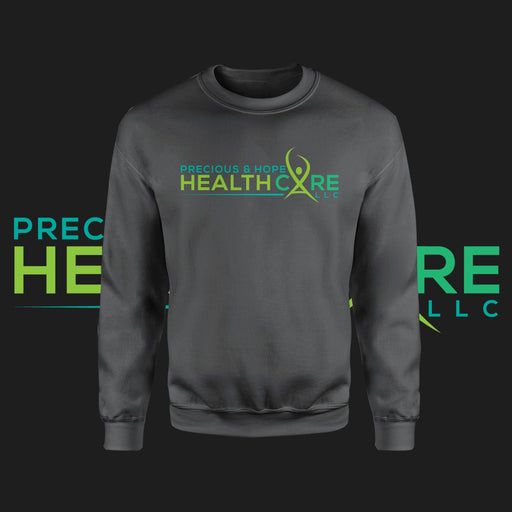 Precious & Hope Healthcare (Crewnecks)-DaPrintFactory