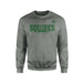 Squires Half Football  (Crewnecks)-DaPrintFactory