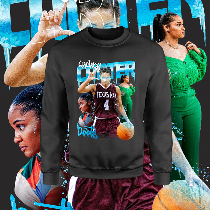 Sydney Carter - I'm Her (Crewneck Sweatshirt)-DaPrintFactory