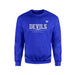 Devils Half Basketball (Crewnecks)-DaPrintFactory