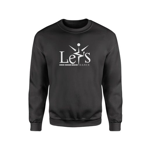 Let's Dance 'Stick Figure' (Crewnecks)-DaPrintFactory