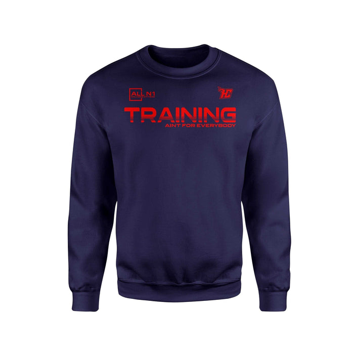 Training Ain't For Everybody - Crewnecks-DaPrintFactory