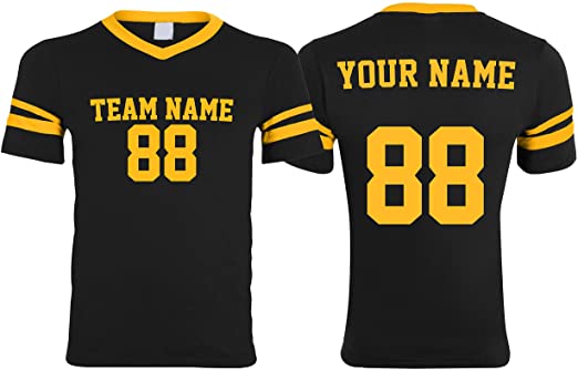 Customize Your Jersey-DaPrintFactory