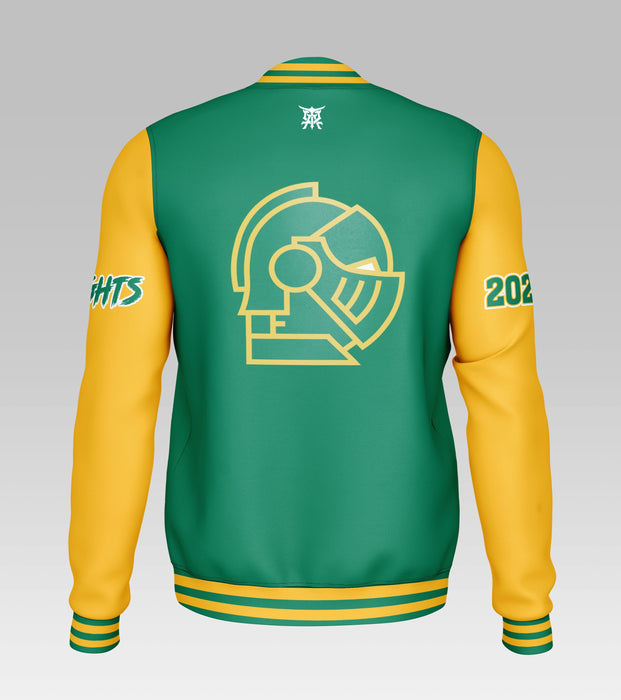 Knights Letterman Jacket