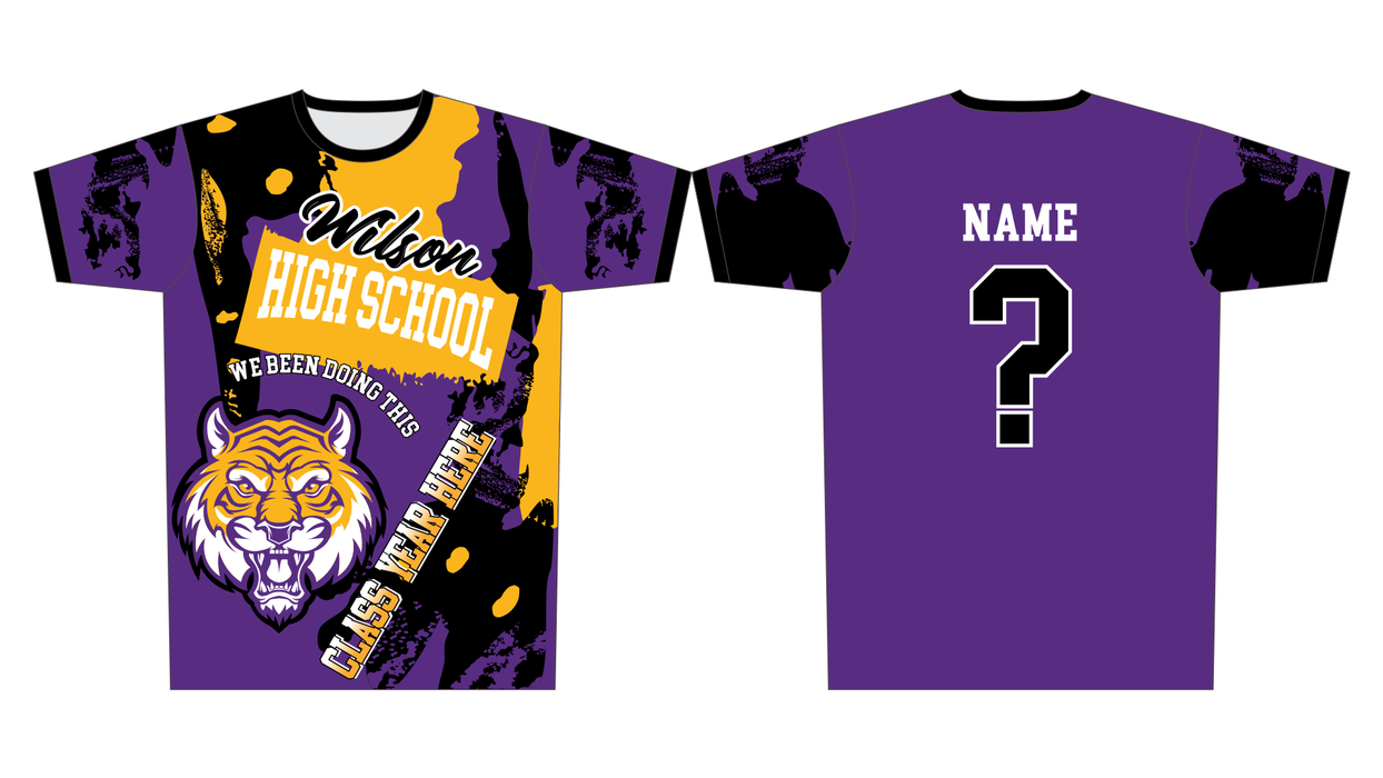 All Over Print (Homecoming/Sports) Style Design-DaPrintFactory