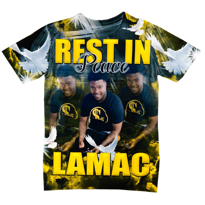 Memorial Shirt Design-DaPrintFactory