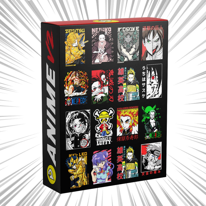 Anime Ultra Bundle-DaPrintFactory