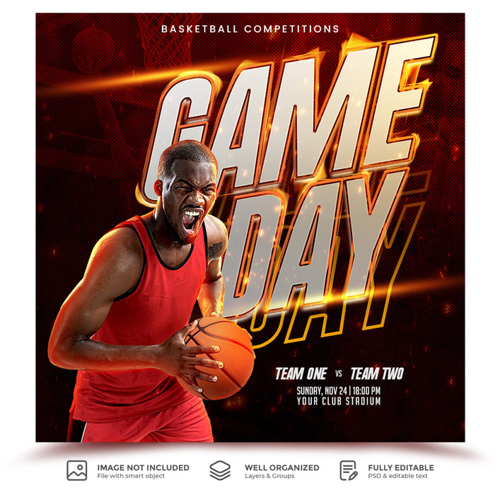 Game Day Flyer 2-DaPrintFactory