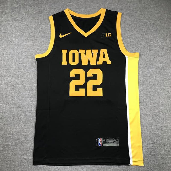 Caitlin Clark #22 Iowa Hawkeyes Basketball Jersey