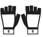 TV Weight Lifting Gloves-DaPrintFactory