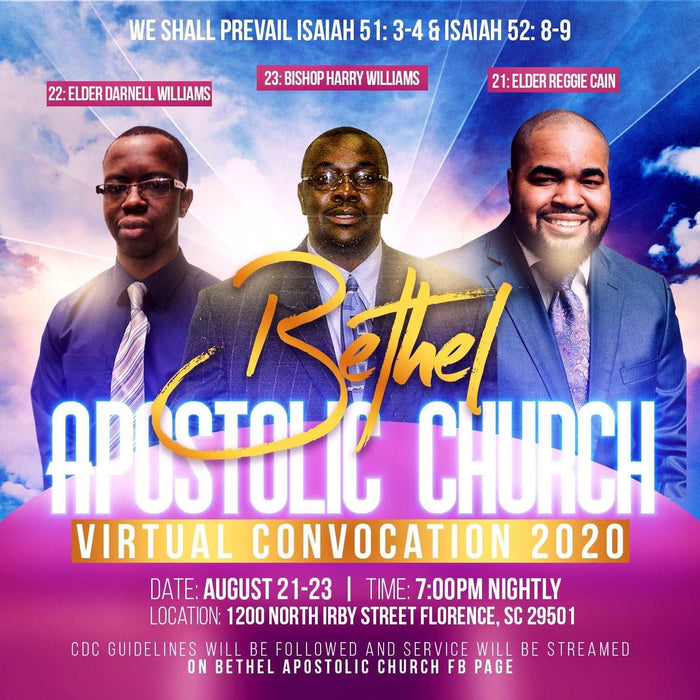 Church Flyer Designs-DaPrintFactory