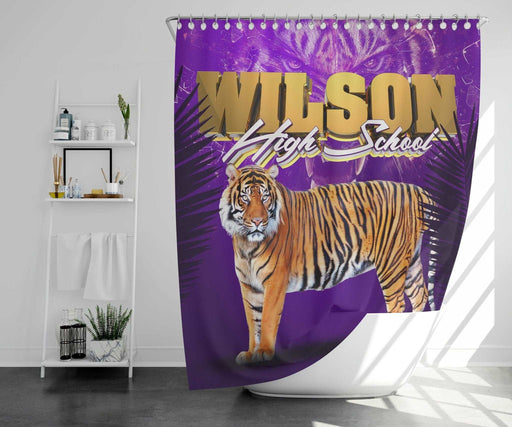 Shower Curtain Designs-DaPrintFactory