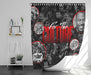 Shower Curtain Designs-DaPrintFactory