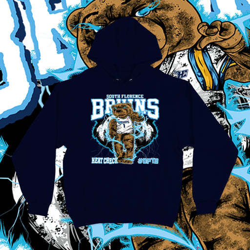 Bruins "We Like That" (Basketball) - Hoodie-DaPrintFactory