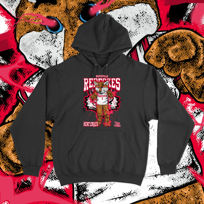 Hartsville "We Like That" (Basketball) - Hoodie-DaPrintFactory