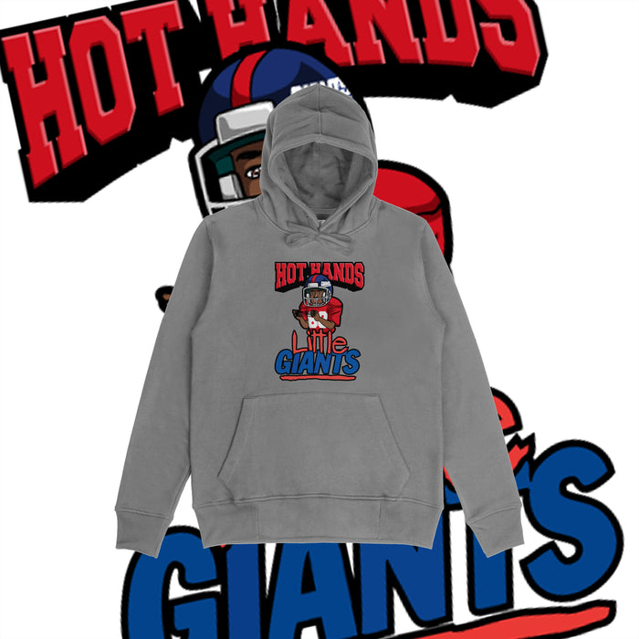 Hot Hands Standard (Hoodie)-DaPrintFactory