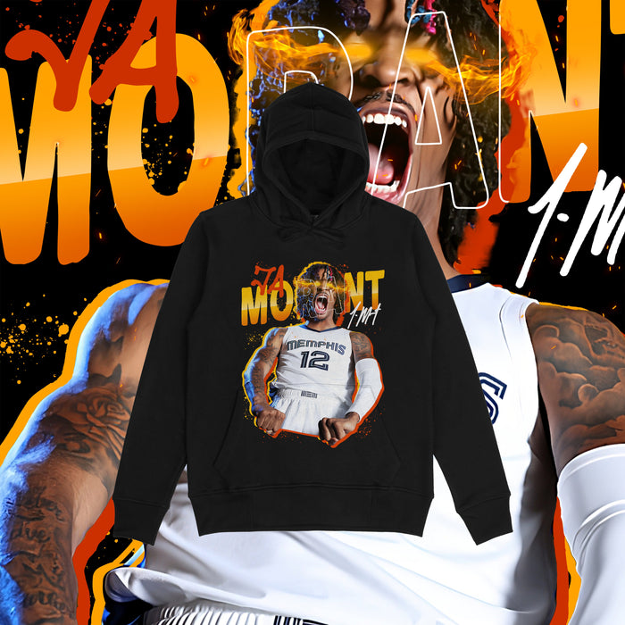 Ja Morant - I'm Him (Hoodie)-DaPrintFactory