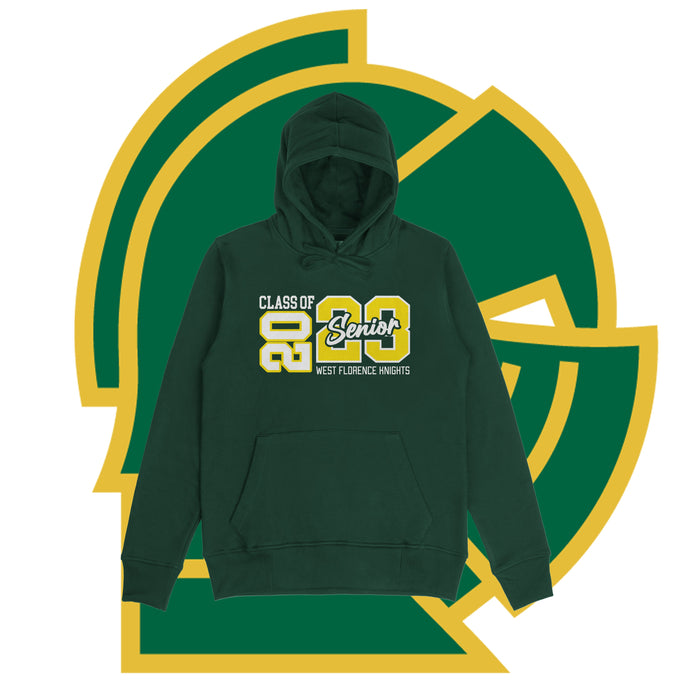 Knights - Class 2023 (Hoodie)-DaPrintFactory