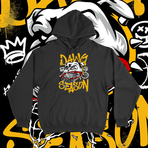 Marlboro - Dawg Season - Hoodie-DaPrintFactory