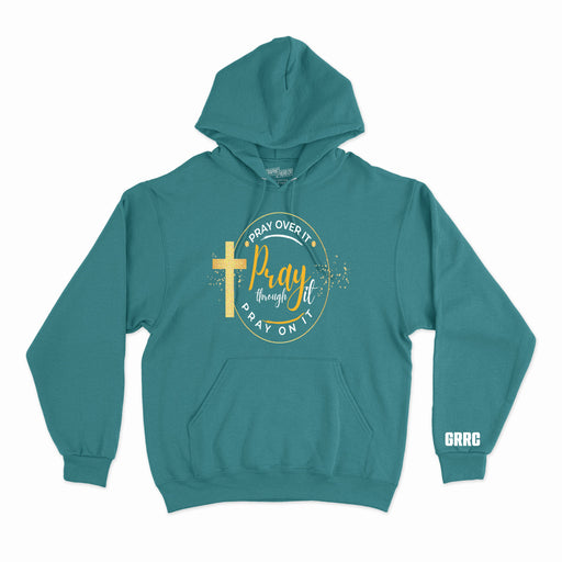 Pray Over It (Hoodie)-DaPrintFactory