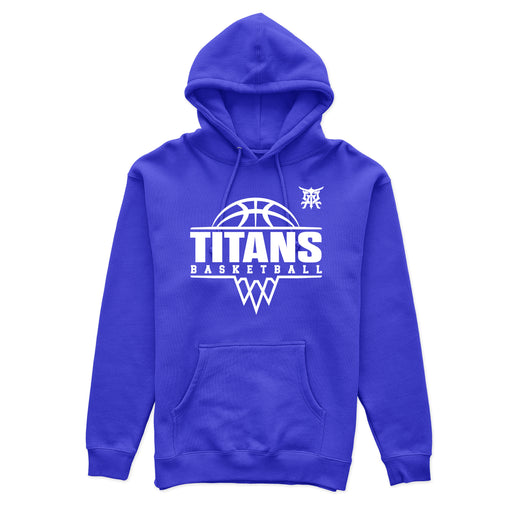 Titans - Basketball Net (Hoodies)-DaPrintFactory