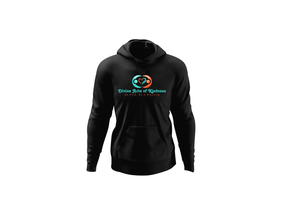 Divine Acts of Kindess Logo (Hoodie)-DaPrintFactory